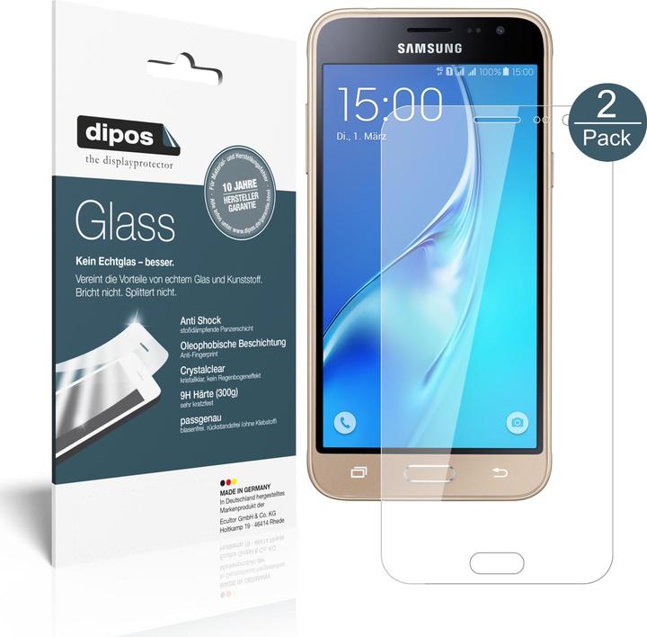 Anti-Shock Clear