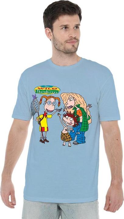 Produktbild The Wild Thornberrys Bugcatcher TShirt (S)