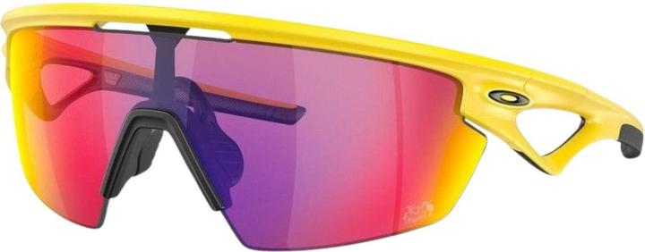 Strada premiata, Giallo opaco