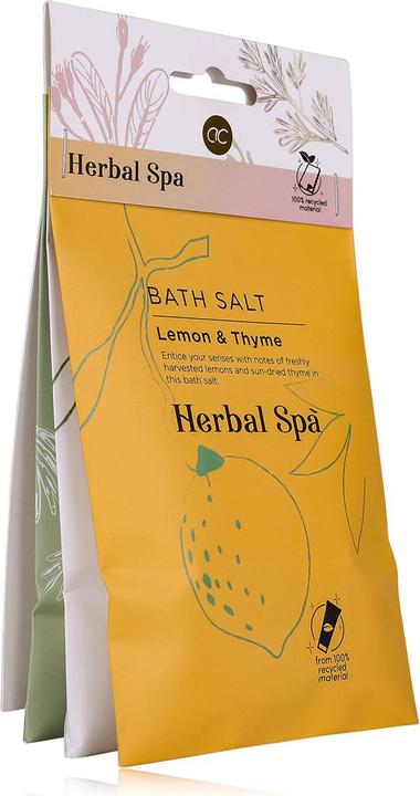 Immagine prodotto Accentra Set da bagno HERBAL SPA (Set per la cura dei capelli)