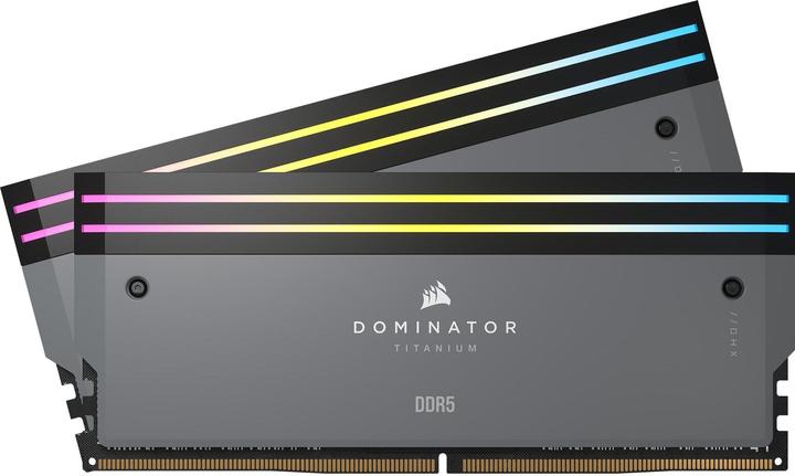 Corsair Dominator Titanium (2 x 32GB, 0.01 MHz, DDR5-RAM, DIMM)