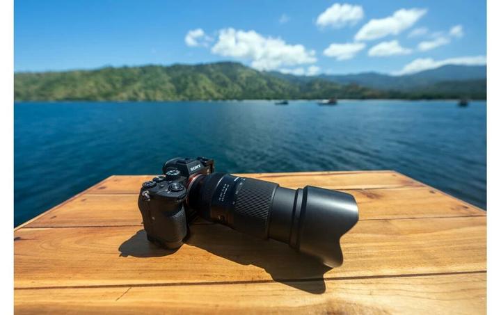 Image du produit Tamron AF 70-180mm f/2.8 Di III VXD G2 Sony FE (EU) (Sony E, Plein format)