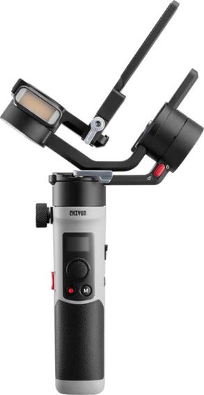 Actual product image Zhiyun Crane M2S Combo (Single-lens reflex camera, Action camera, 1 kg)