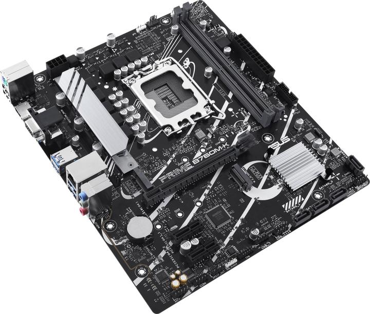 Produktbild ASUS PRIME B760M-K (LGA 1700, Intel B760, mATX)