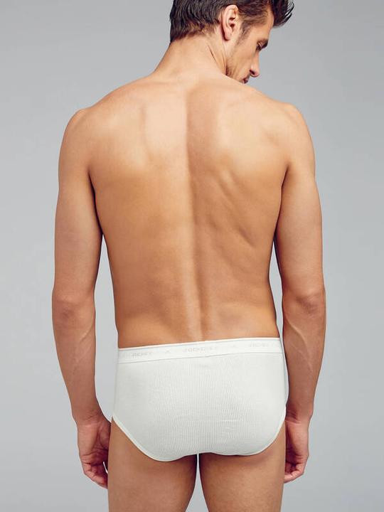 Immagine prodotto Jockey Slip sportivo classico in cotone a coste (XXL)