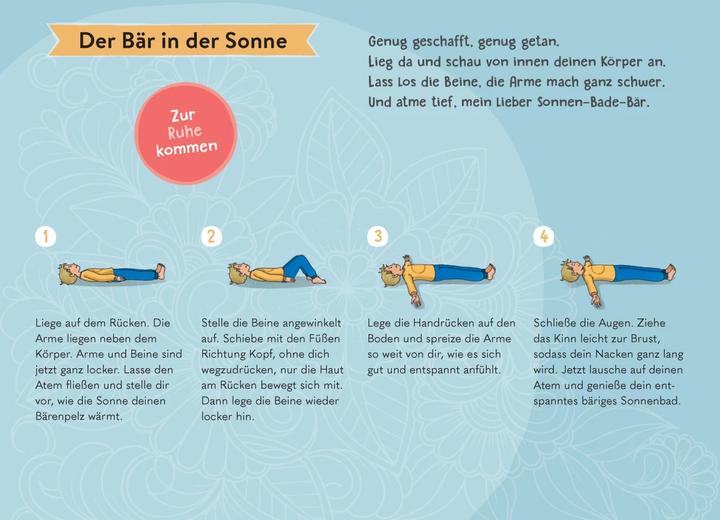 Produktbild Yoga für Kinder - 30 einfache Übungen für kleine Yoga-Mäuse von 2-6 Jahren (Deutsch, Vera Gercke, 2022)