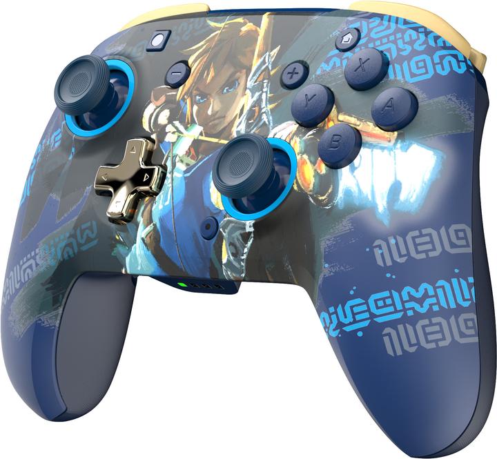Actual product image PDP ReMatch - Link Hero (Switch OLED, Switch)