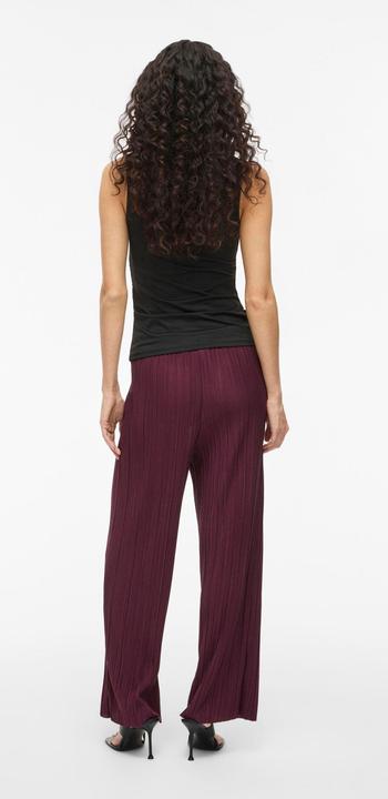 Produktbild Vila Gerippte Hose mit weitem Bein (L)