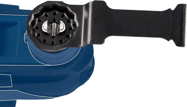 Actual product image Bosch Professional Zubehör EXPERT MultiMax PAIZ 32 APIT blade for multifunction tools, 32 mm, 10 pieces