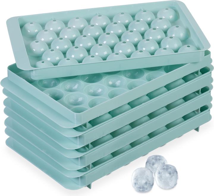 Immagine prodotto Relaxdays Stampo per cubetti di ghiaccio