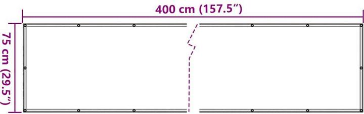 Image du produit VidaXL Kismet (75 cm)