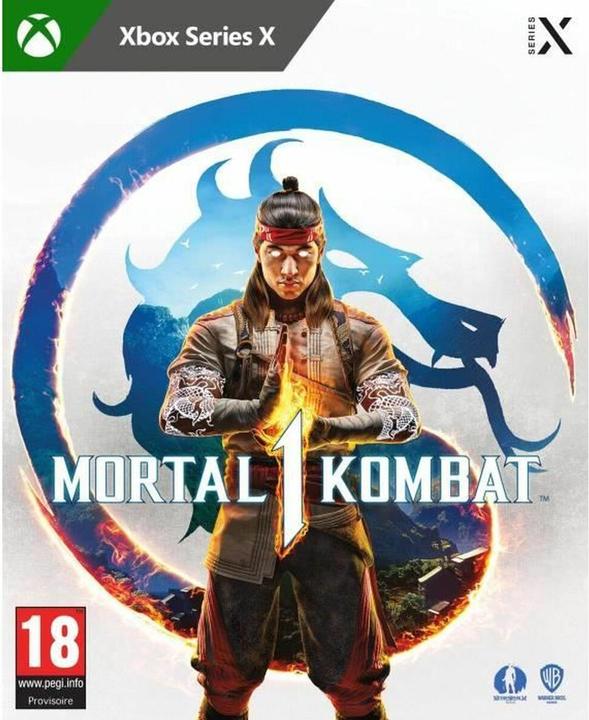 Produktbild WB Mortal Kombat 1 Xbs Vf (Xbox Series X, FR)