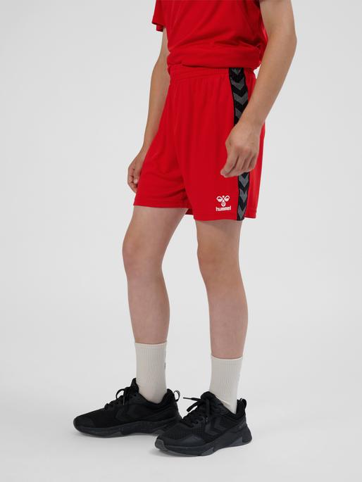 Actual product image hummel Hmlauthentic Pl Shorts Kids (164)