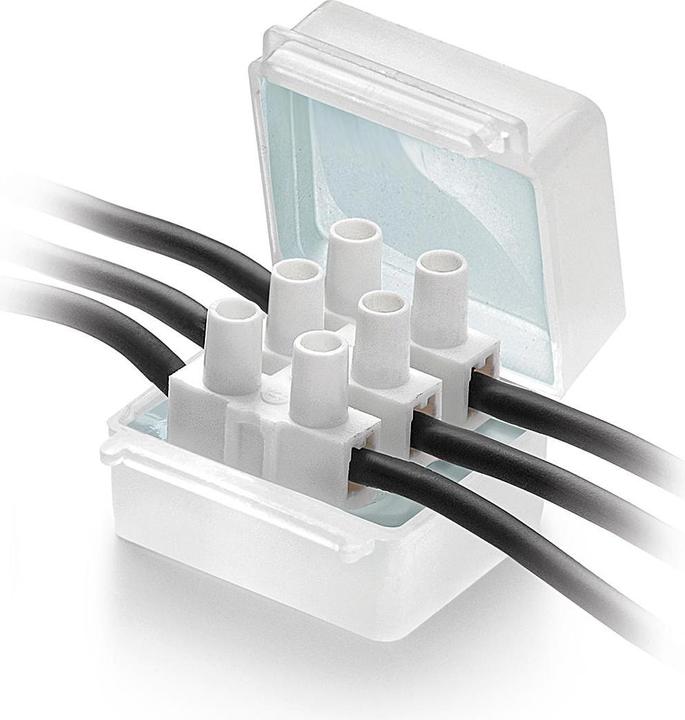 Actual product image Raytech Gel Box Pascal