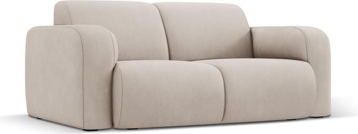 Actual product image Micadoni Sofa, "Molino", 2 Seats, 170x95x72Made in Europe (2 person sofa)