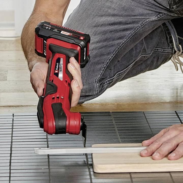 Actual product image Einhell Varrito