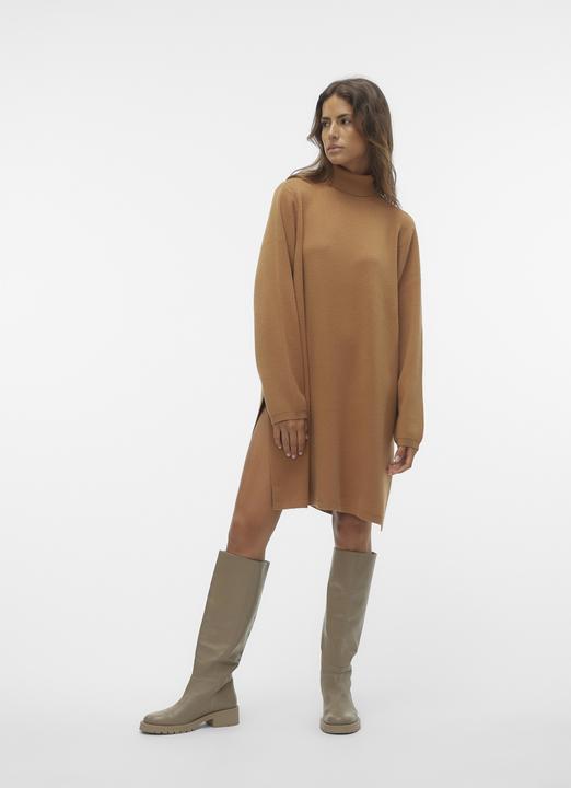 Produktbild Vero Moda VMMATHILDE LS FLAT LONG KNIT D2 Strickpullover (M)
