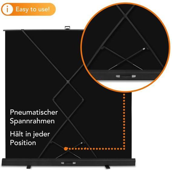 Produktbild Walimex pro Roll-up Panel Hintergrund (210 cm, 220 cm)
