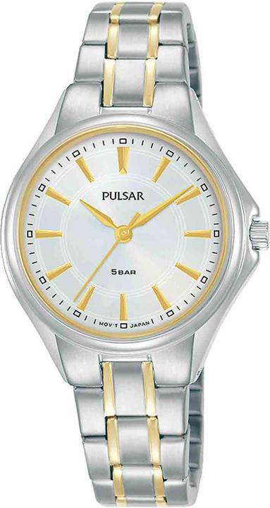 Pulsar PH8499X1 Damenuhr 30mm 5ATM (Analoguhr, 30 mm)