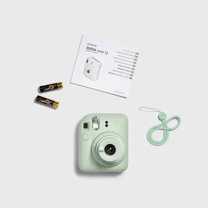 Actual product image Fujifilm mini 12