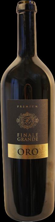 Immagine prodotto Compagnia Mediterranea ORO Finale Grande Primitivo di Manduria DOP Old vines (2022)