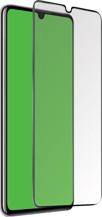 Actual product image SBS 4D Full Glass Screen Protector for Huawei P30 Lite (1 Piece, Huawei P30 Lite)