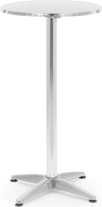 Actual product image Royal Catering Bar Table - folding & height-adjustable - Ø 60 cm -