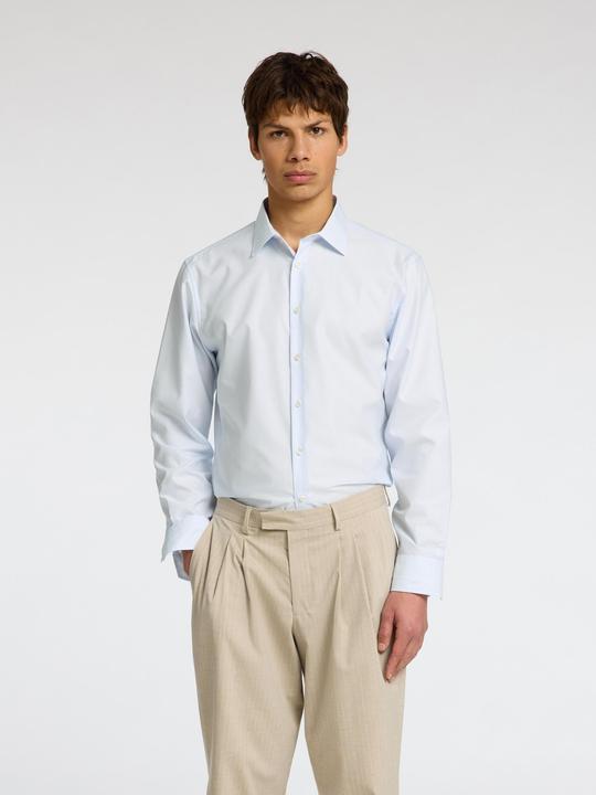Produktbild Selected Homme 100% Baumwoll Slim Fit Hemd (M)