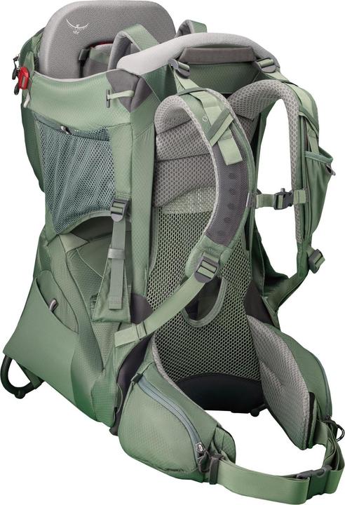 Produktbild Osprey Nosidełko turystyczne Poco Child Carrier khaki
