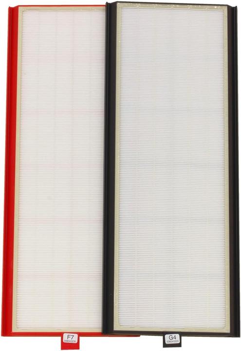 Produktbild Schubiger Filterset für ComfoAir 350/550 (F7/G4) (2 x)
