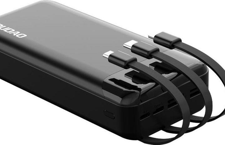 Produktbild Dudao Capacious Charger (20000 mAh, 10 W, 10 Wh)
