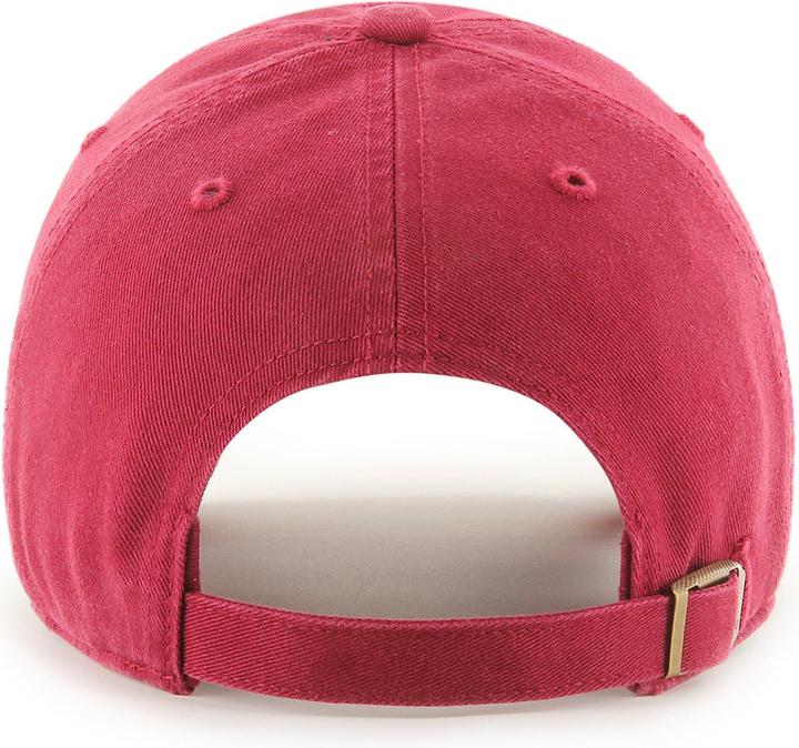 Actual product image 47 Brand Boston Red Sox '47 CLEAN UP w/ No Loop Label (One size)