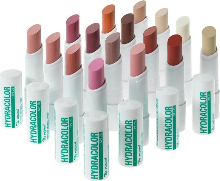 Actual product image Hydracolor Lip balms (tinted lip care, 31 ml)