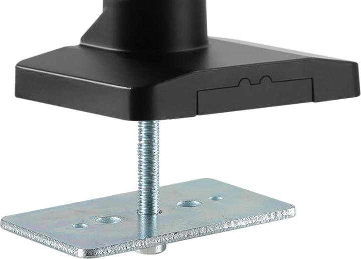 Image du produit Digitus Assmann Electronic Dual Gas Spring Moniteur Support de table 2x 35 pouces 2x15kg max noir (Tables, 35")