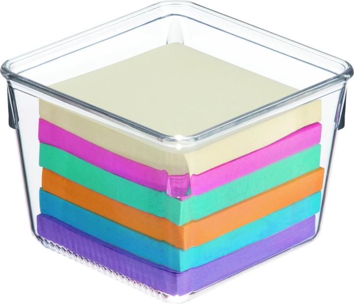 Produktbild iDesign Behälter für Schubladen (10 x 10 x 7.5 cm)