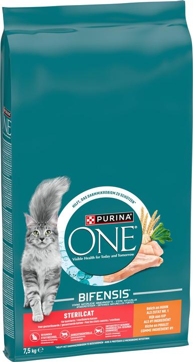 Immagine prodotto Purina ONE Sterilcat (Adulto, 1 pz., 7500 g)