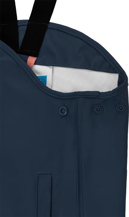 Produktbild Normani Baby Regenhose mit Hosenträgern 'Skjolden' - 9263 (74)