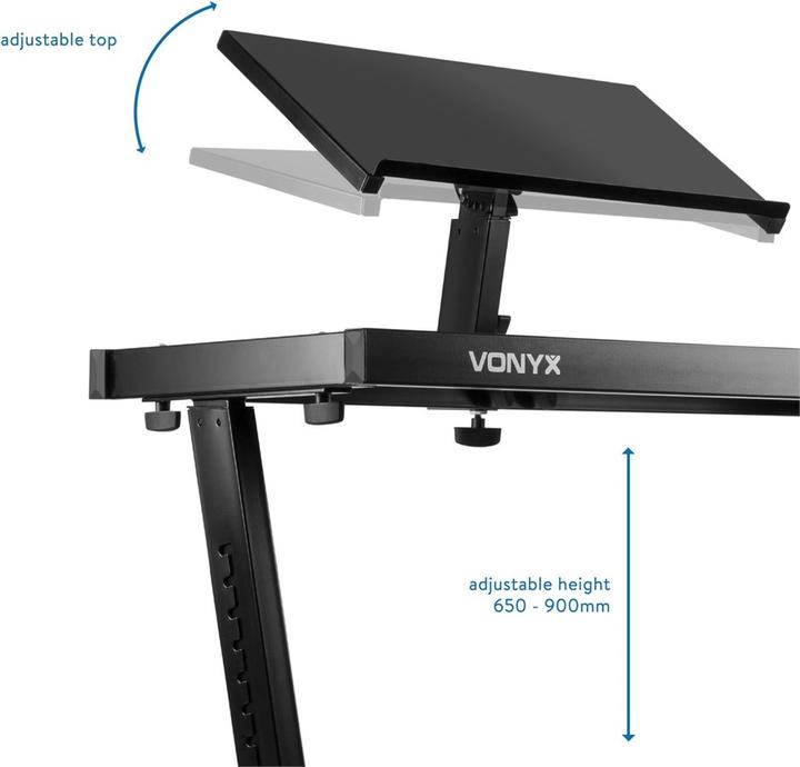 Actual product image Vonyx DB10
