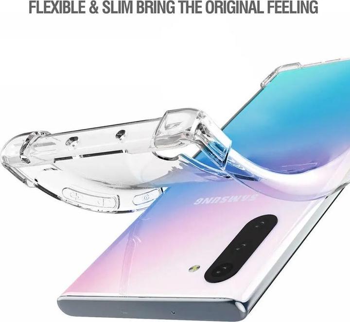 Produktbild RPD Samsung Galaxy Note 8 - Airpillow transparent (Samsung Galaxy Note 8)