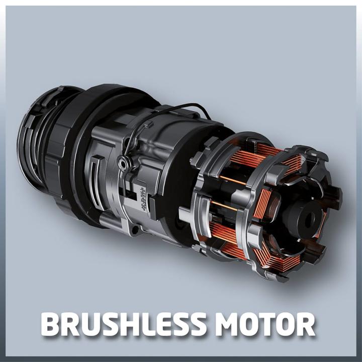 Actual product image Einhell TE-CD 18 Li Brushless Solo (Rechargeable battery operated)