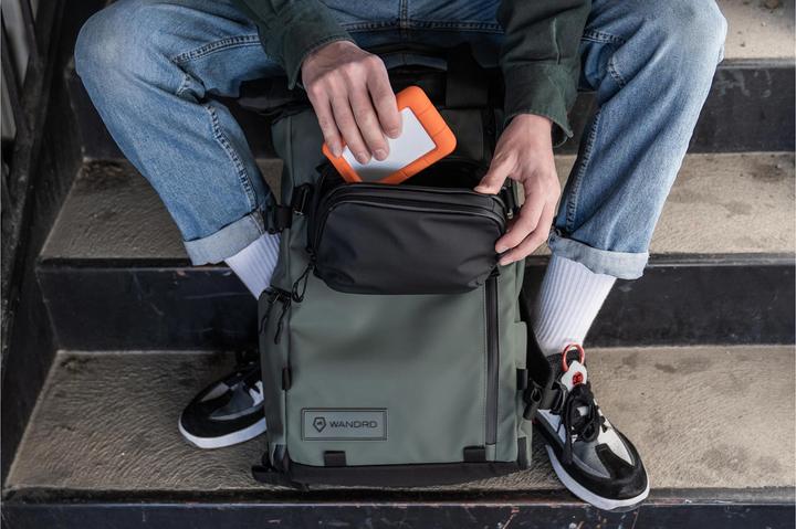 Actual product image Wandrd Prvke (Photo backpack, 31 l)