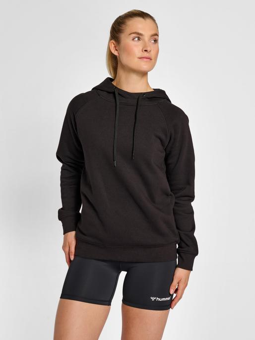Immagine prodotto hummel Donna Con Cappuccio Rosso Pesante (XS)