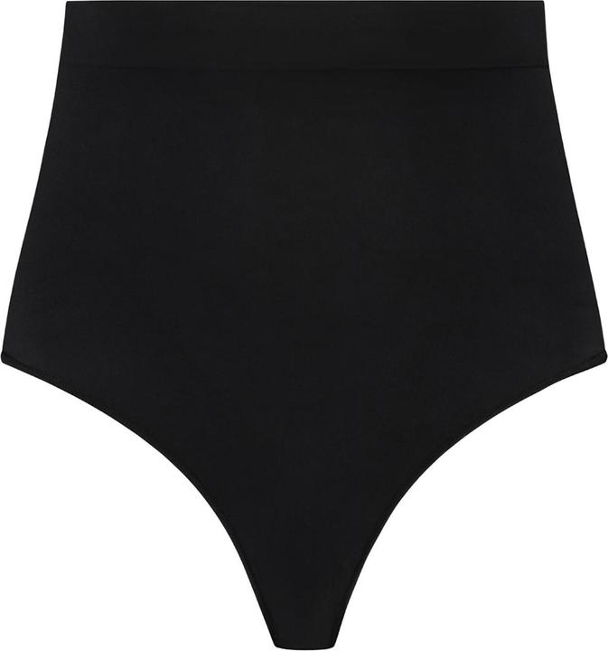 Bye Bra Shapingslip Soft Touch Seamless Mid Waist Thong