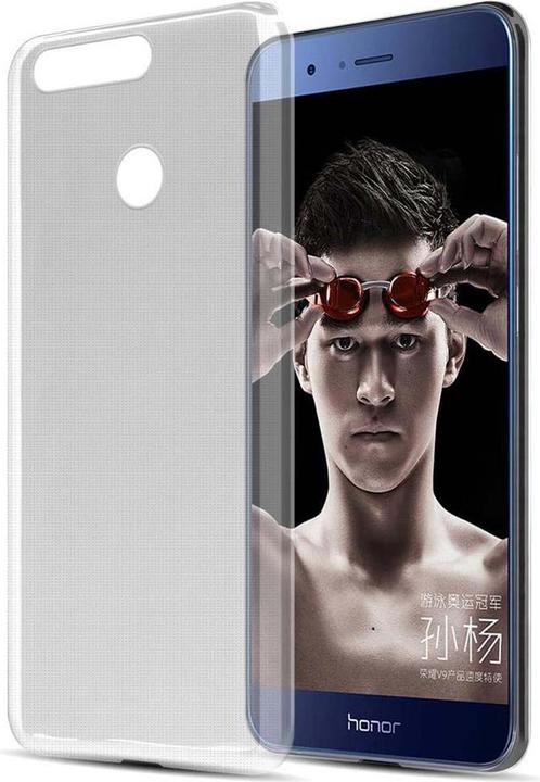 Actual product image Cadorabo TPU Ultra Slim AIR Cover (Vivo V9)