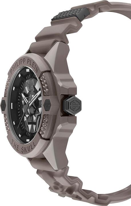 Produktbild Philipp Plein PWUBA0323 The $kull Ecoceramic (Analoguhr, 44 mm)