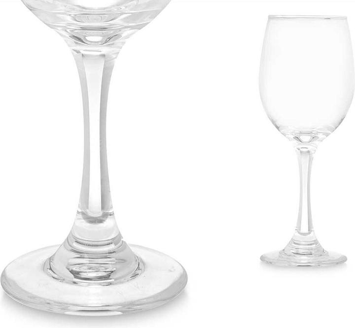 Actual product image Vivalto Glass jar 340 ml (24 pieces) (0.34 l, 24 x)