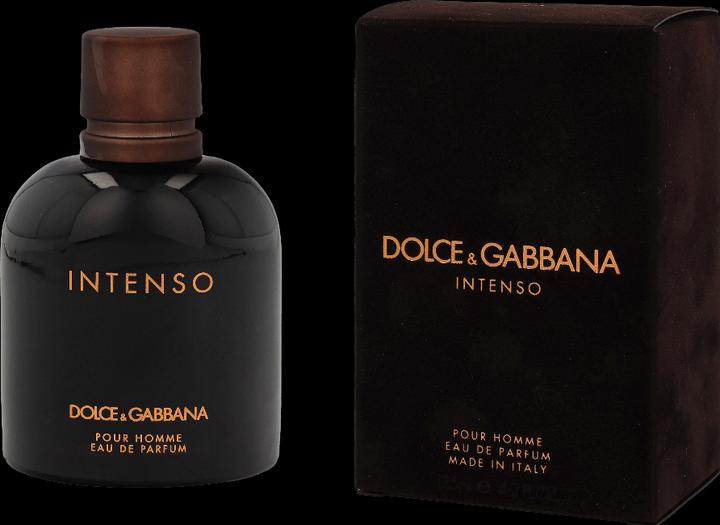 Actual product image Dolce & Gabbana D&G Intenso Pour Homme Edp Spray (Eau de parfum, 125 ml)