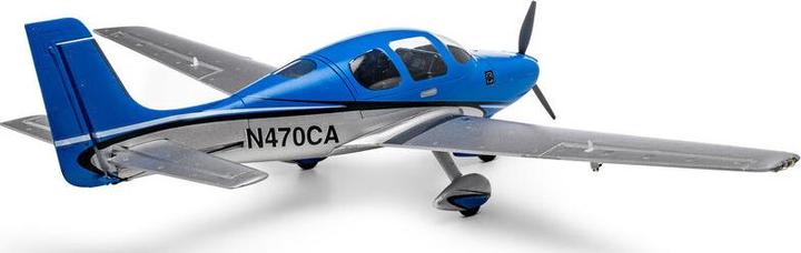 Actual product image E-Flite FLIEGER UMX Cirrus SR22T 732mm BNF BNF Basic mit AS3X und SAFE Select (Multi motor)