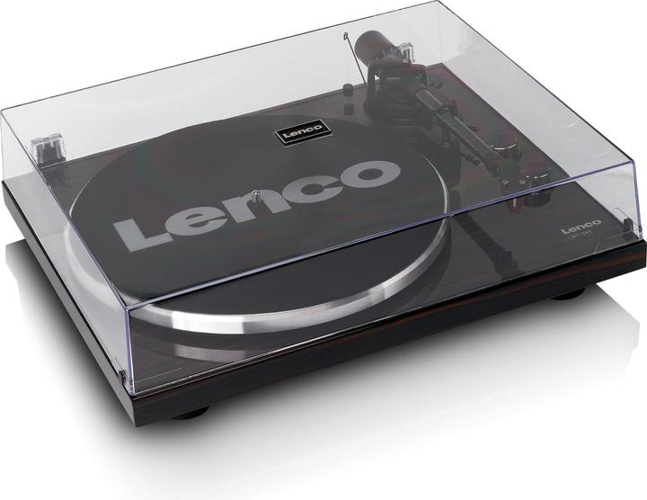 Produktbild Lenco LBT-345WA (Vollautomatisch)