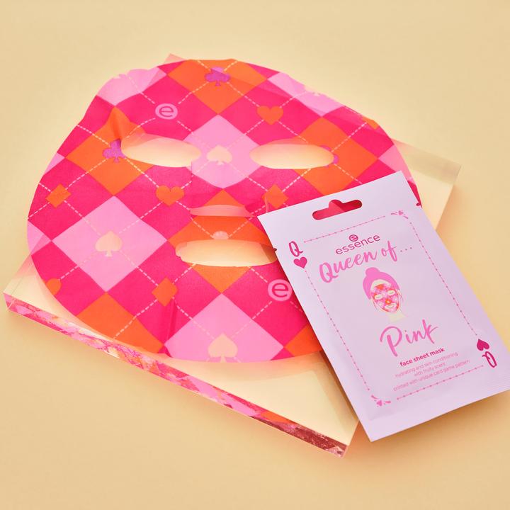 Produktbild essence Königin von... Rosa (Tag + Nacht)